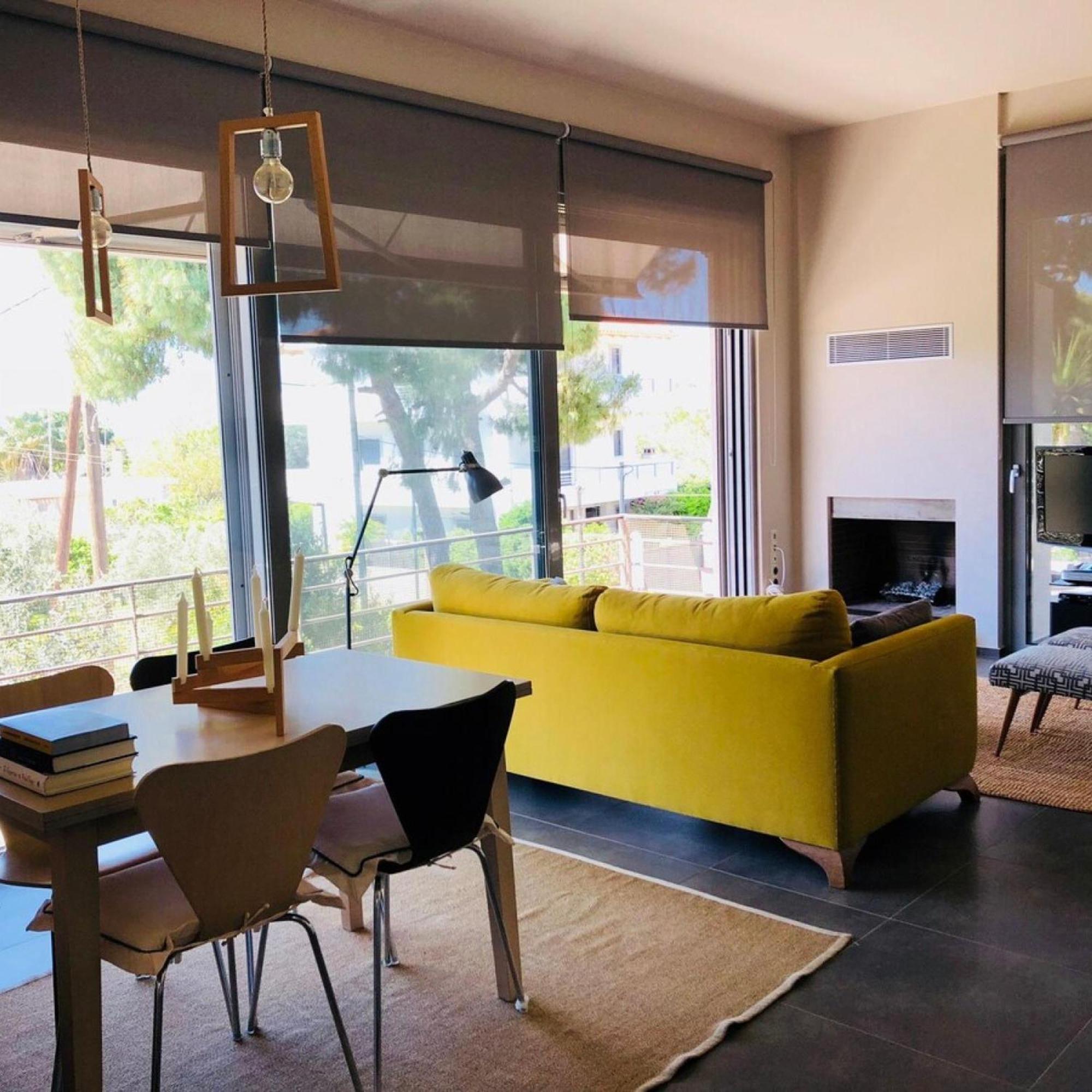 Azure House At Lagonissi ลาโกนิสซี ภายนอก รูปภาพ